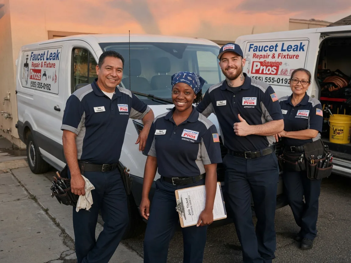 Faucet Repair company in Sheridan, AR