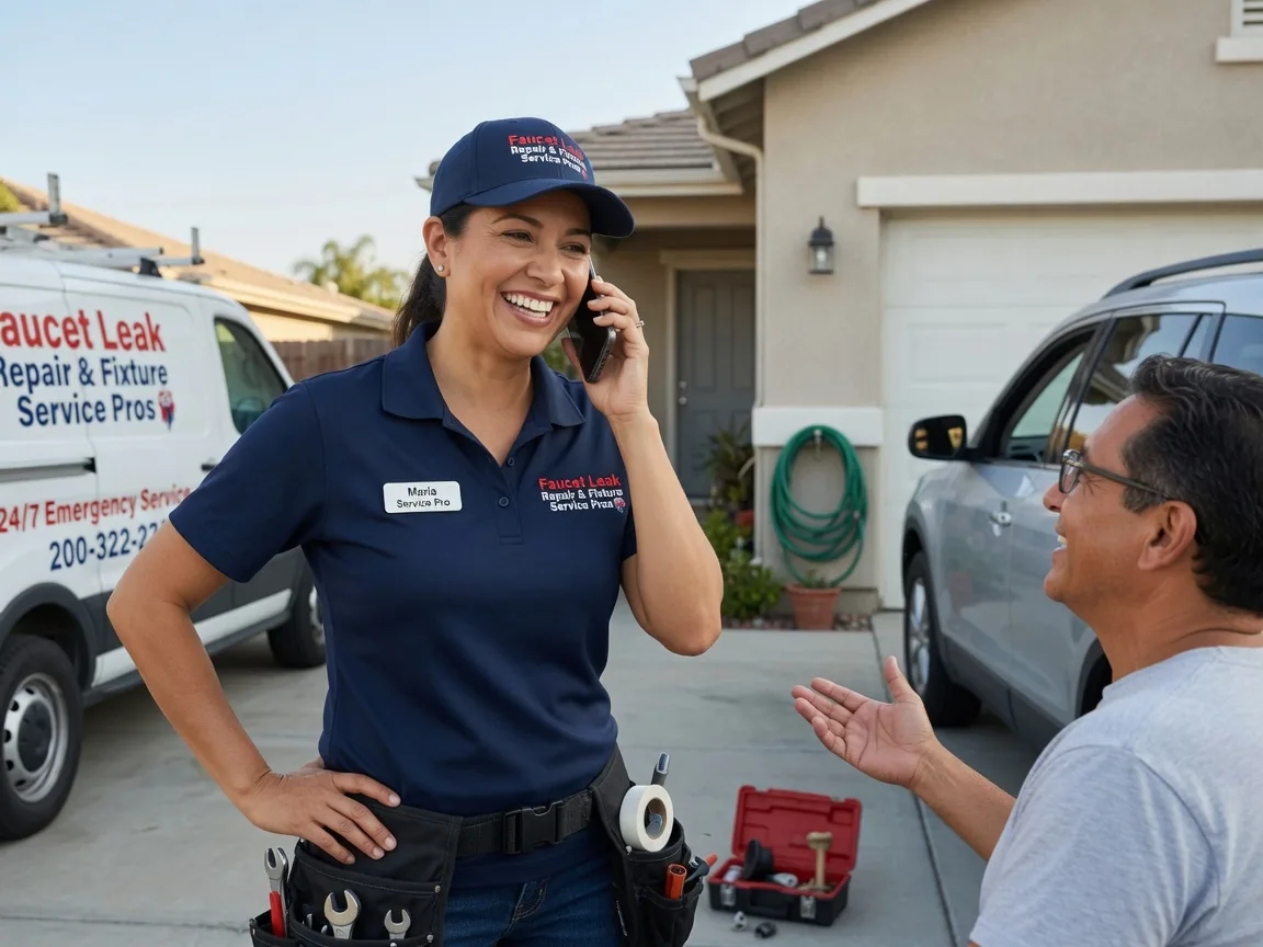 Faucet Repair Sheridan, AR FAQs