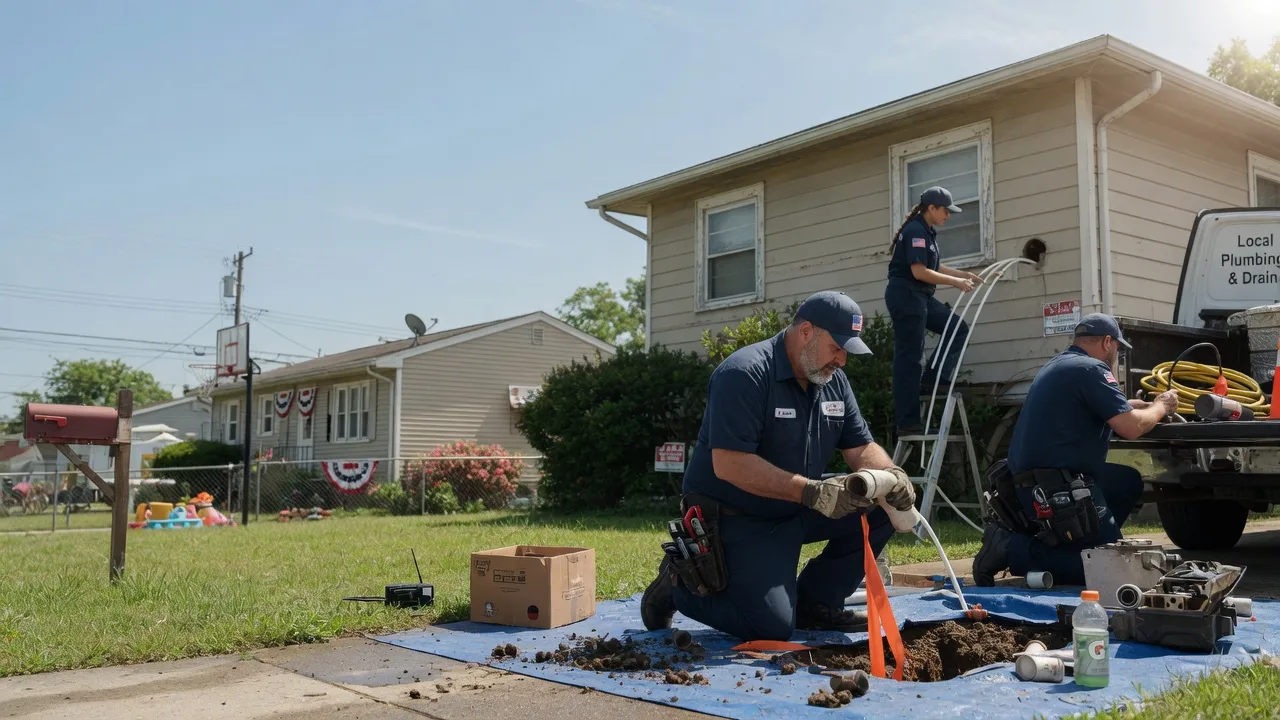 Faucet Repair in Sheridan, AR near me