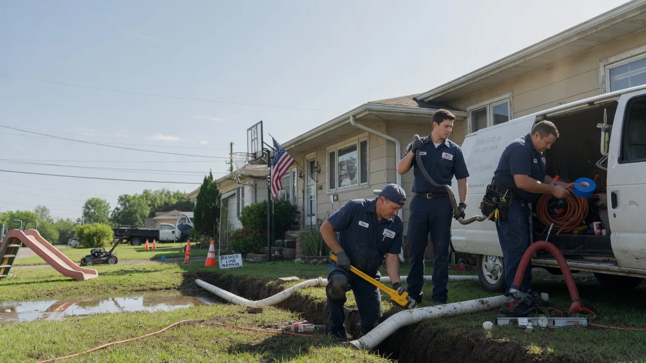 Toilet Installation in Sheridan, AR near me